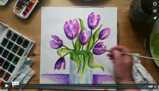 16 heti video képe