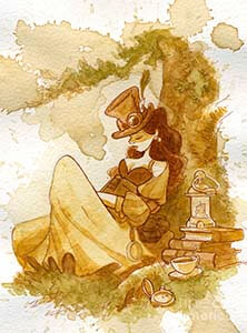 0 Brian Kesinger tea