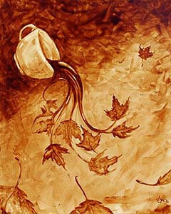 0 Coffee in the Fall - Angel Sarekla-Saur