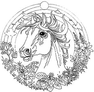MandalaColoring