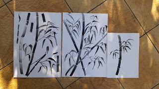 2016 június Chinese ART CAMP DAY 1