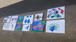 2016 június Chinese ART CAMP DAY 3