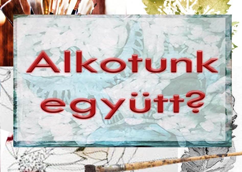Alkoss velem egy éven át