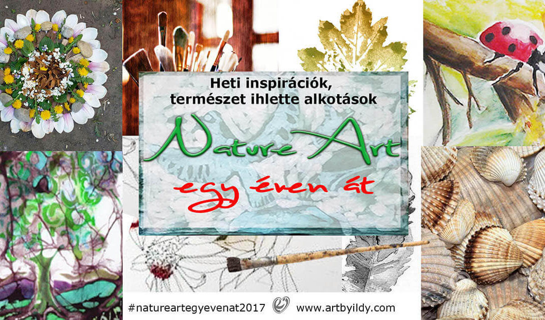 Egy év folyamatos alkotás, tarts velem