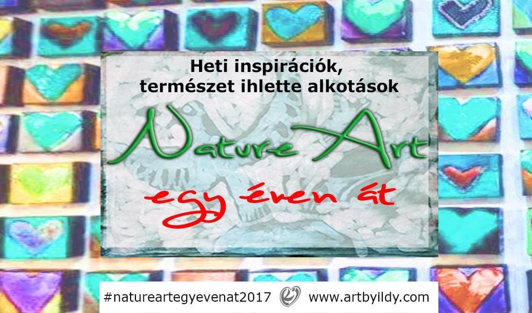 Naturart – az első 3 téma, kíváncsi vagy rá?