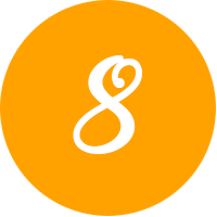 8