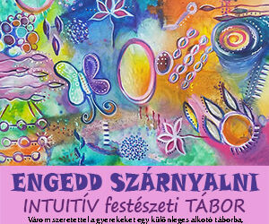 INTUITIV FESTŐ TÁBOR