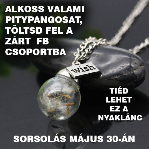 NYEREMÉNYJÁTÉK 2017 május 30