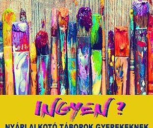 INGYEN TÁBOR