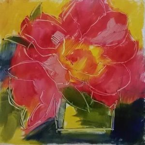 017171peony 17x17 by Ildy stepbystep3s