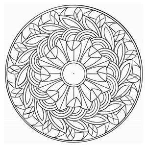MandalaColoring3