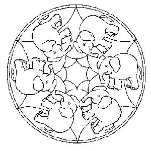 MandalaColoring4