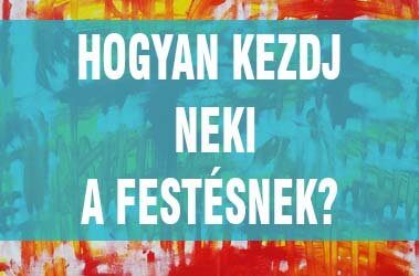 Hogyan kezd el a képedet?