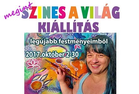 KIÁLLÍTÁS A PALOTAPONTBAN