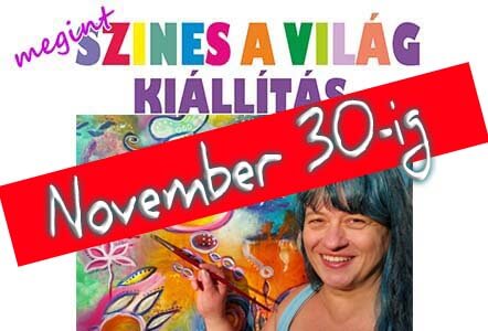 MEGHOSSZABBÍTVA – Kiállítás a PalotaPontban