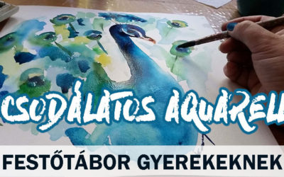 Aquarell hét gyerekeknek