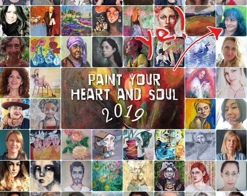 Paint Your Heart and Soul 2019 magyar