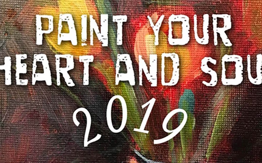 Paint Your Heart and Soul 2019