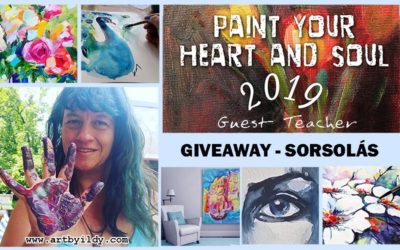 GIVEAWAY TIME
