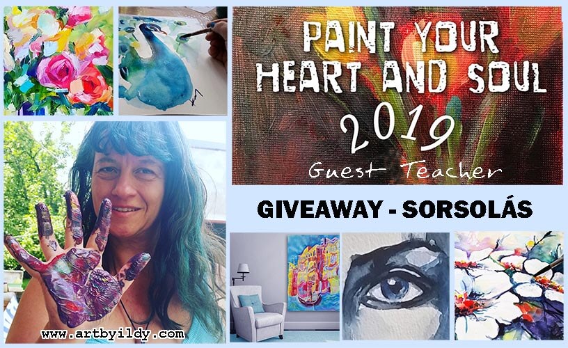 GIVEAWAY TIME