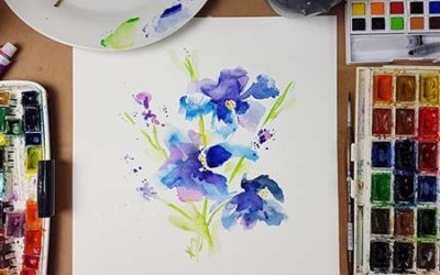 NATUREART SPRING in 2 days