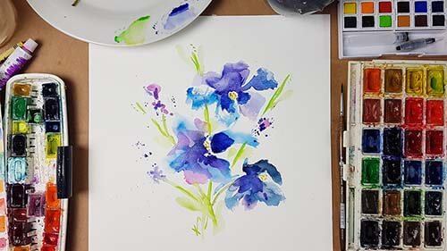 NATUREART SPRING in 2 days