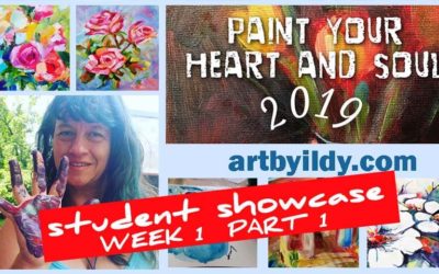 PYHaS2019 student celebration showcase video 1