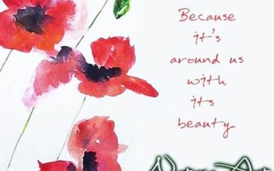 Why nature? NATUREART 2019 SPRING online workshop