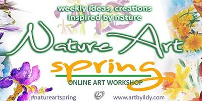 NATUREART SPRING is HERE