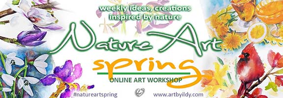 NATUREART SPRING is HERE