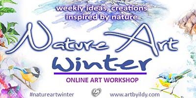 NATUREART WINTER for your creativity