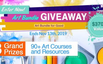 ART BUNDLES FOR GOOD 2019 november