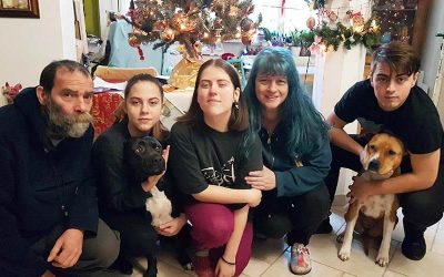 MERRY CHRISTMAS and HAPPY NEW YEAR