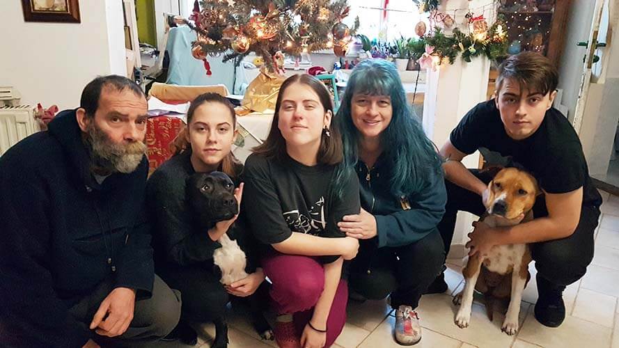 MERRY CHRISTMAS and HAPPY NEW YEAR