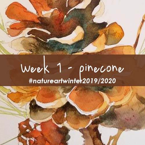 NATUREART WINTER week1
