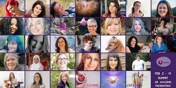 TODAY is the DAY, Loving-Healing-Creating Summit 2020