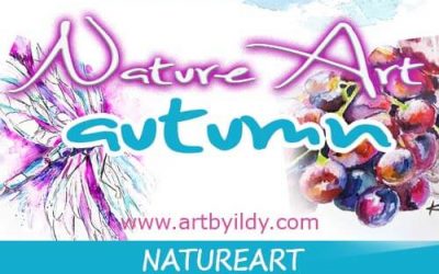 NATUREART AUTUMN IS COMING