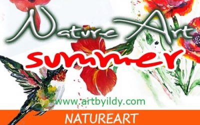 NATUREART SUMMER IS HERE