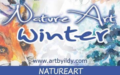 Natureart Winter 2021 is here