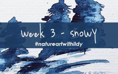 NATUREART WINTER week3