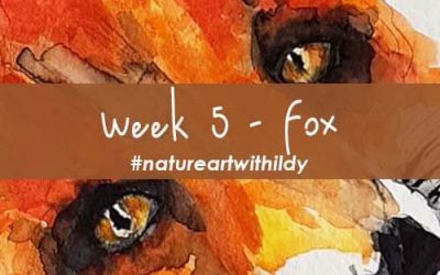 NATUREART WINTER week5