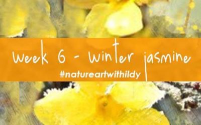 NATUREART WINTER week6