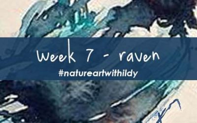 NATUREART WINTER week7