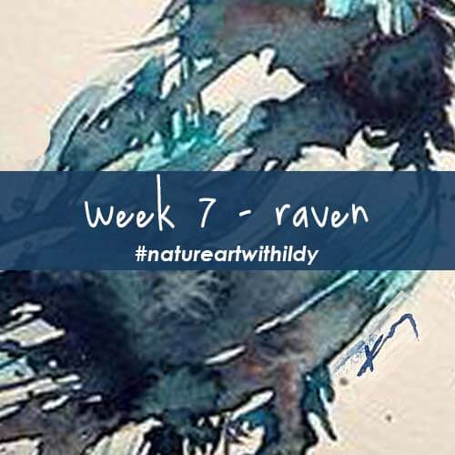 NATUREART WINTER week7