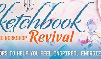 SKETCHBOOK REVIVAL 2020