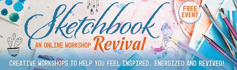 SKETCHBOOK REVIVAL 2020