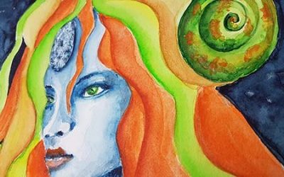 WHAT IS ON MY EASEL?