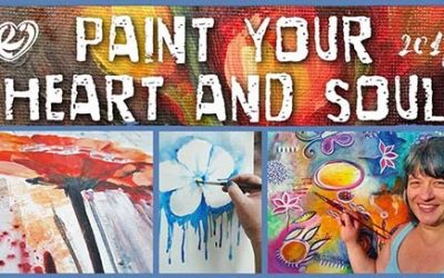 FLASHSALE Paint Your Heart and Soul 2019