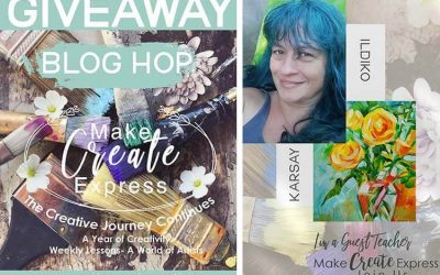 MAKE CREATE EXPRESS GIVEAWAY