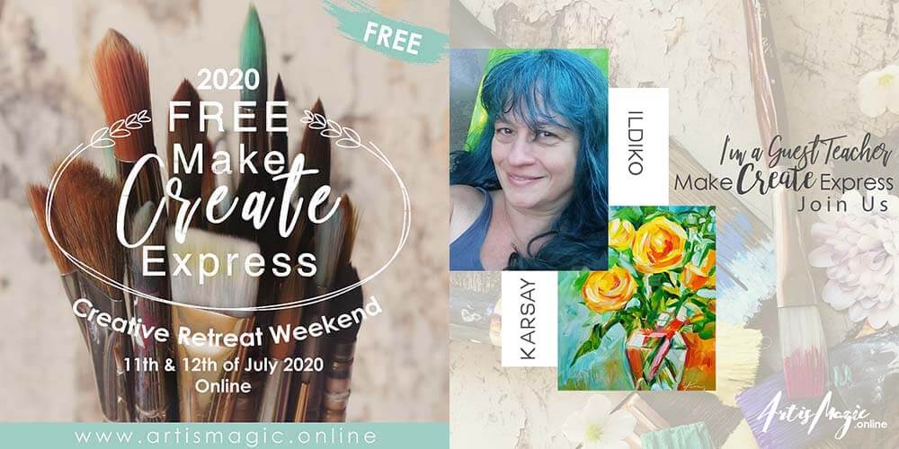 MAKE CREATE EXPRESS FREE WEEKEND